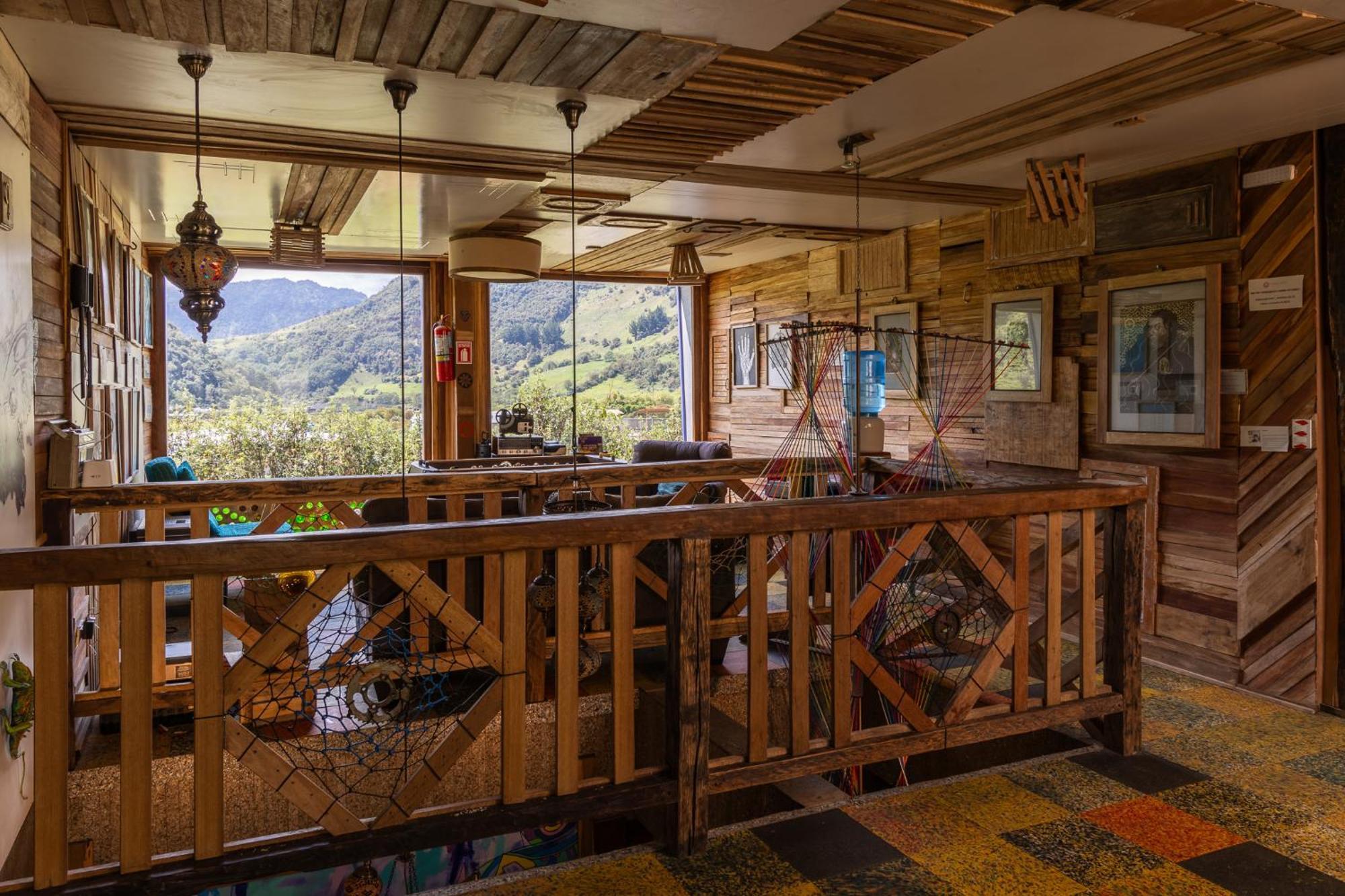 Mamallacta Paramo Lodge Papallacta Exterior foto