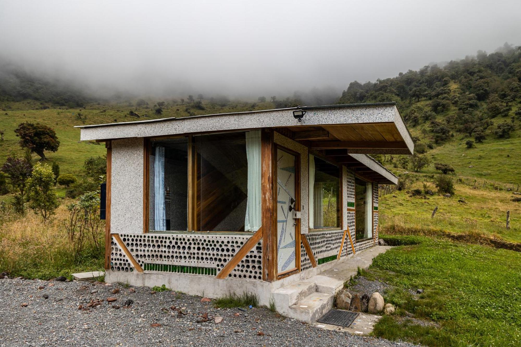 Mamallacta Paramo Lodge Papallacta Exterior foto